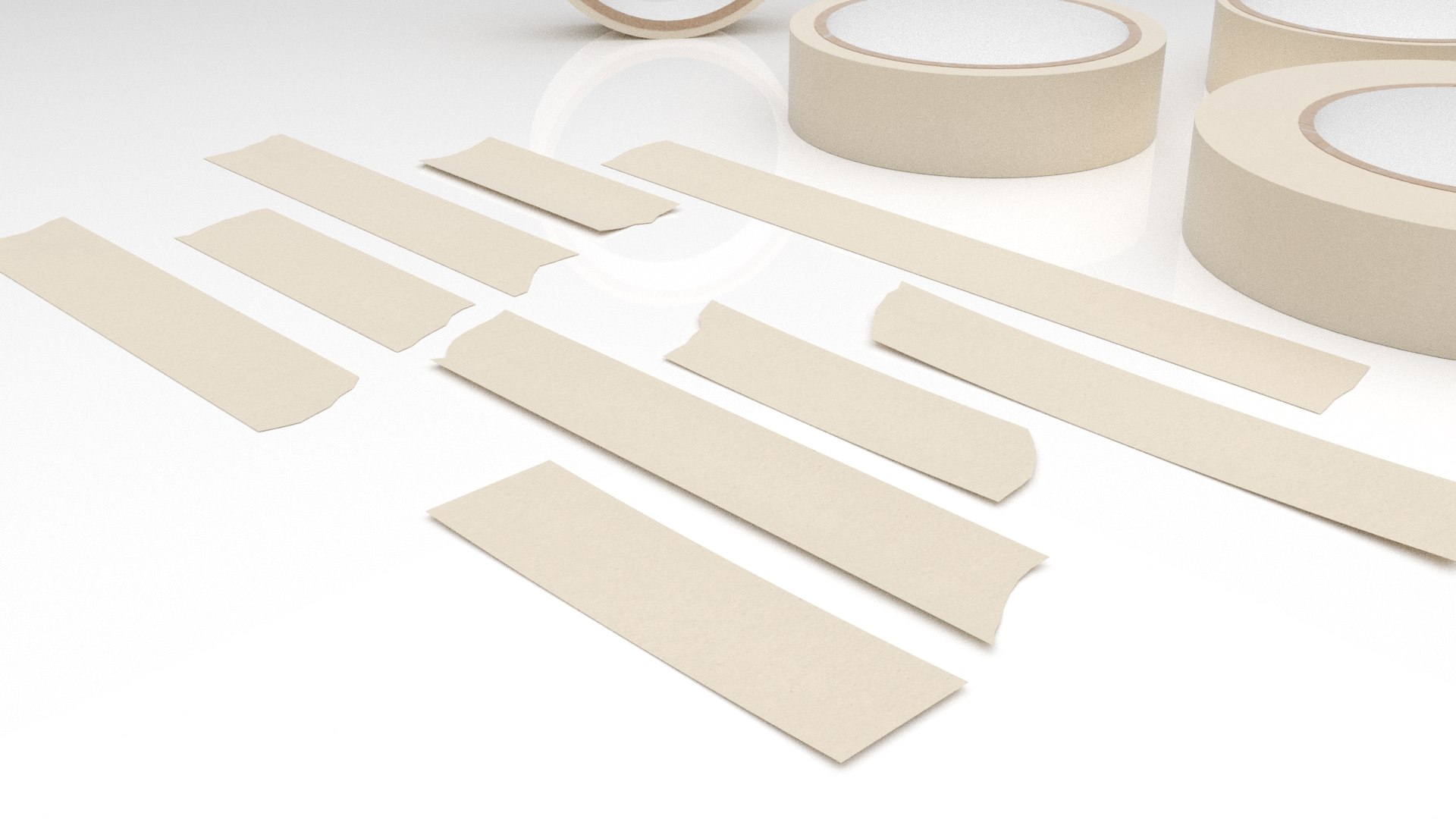 3D masking tapes https://p.turbosquid.com/ts-thumb/ZT/ikdIXK/q9/tapee210921/jpg/1632239206/1920x1080/fit_q87/34735d0da0e2621af3d10be78ec6f6a96113cadb/tapee210921.jpg