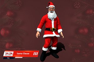 Santa Claus