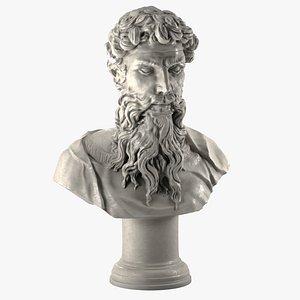 3d st john evangelist donatello model