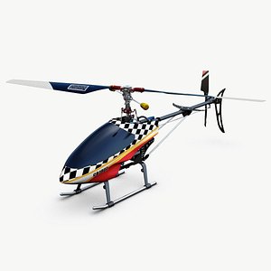 cb180z helicopter obj
