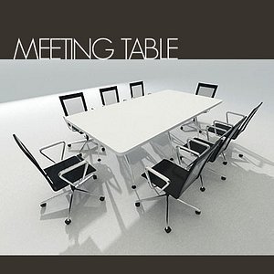 meeting table max