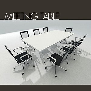 Meeting Table