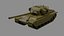 3D simple tank centurion