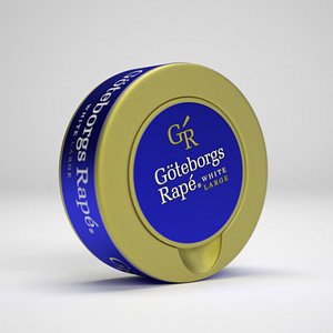 3d swedish snus