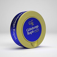 Swedish Snus Rapé