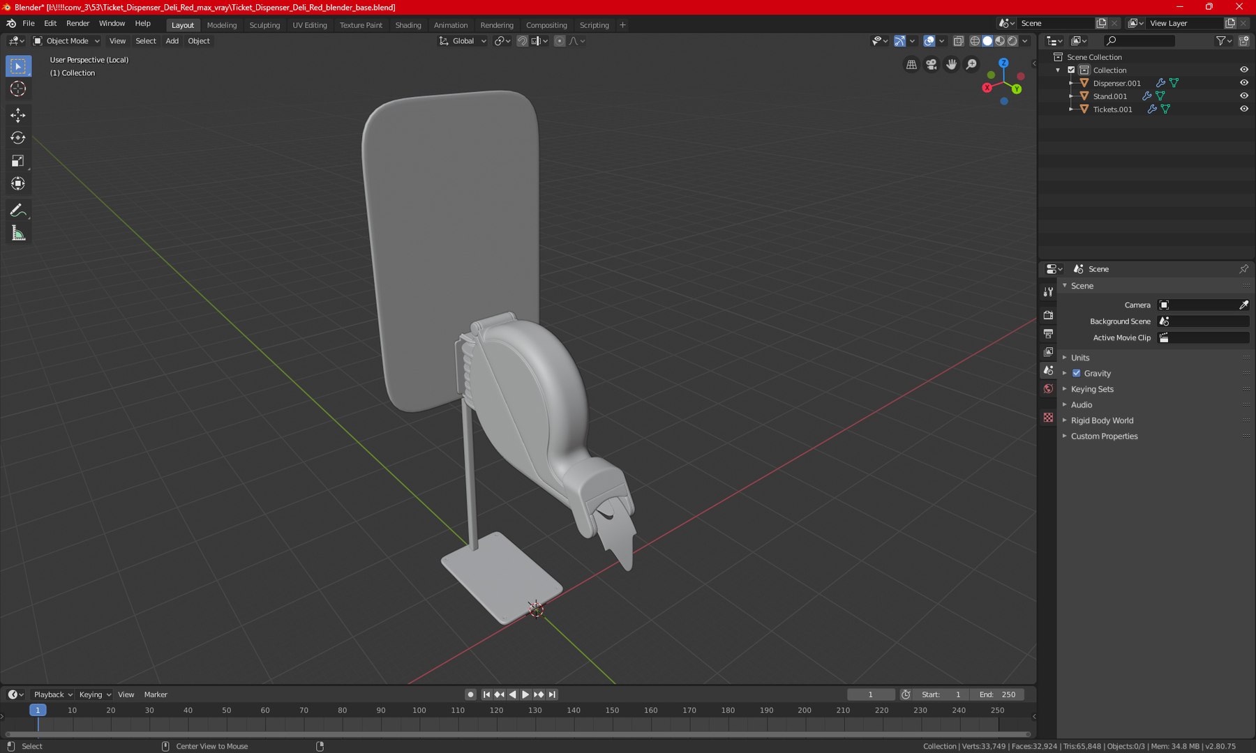 Ticket Dispenser Deli Red 3D https://p.turbosquid.com/ts-thumb/ZT/qlnNJV/lx/ticketdispenserdeliredmb3dmodel019/jpg/1682752474/1920x1080/fit_q87/1a41df067bd762bdc1e57cf1f71cc066a337777d/ticketdispenserdeliredmb3dmodel019.jpg