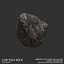 Low-poly Rock 41