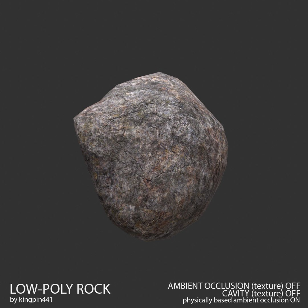 3ds max low-poly rock https://p.turbosquid.com/ts-thumb/ZT/rnxtOn/vAmSnysj/turntable30/jpg/1421750896/1920x1080/fit_q87/a54b607f2614105852f2856713867ec0a6ecc295/turntable30.jpg