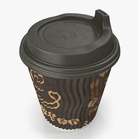 To-Go Coffee Cup