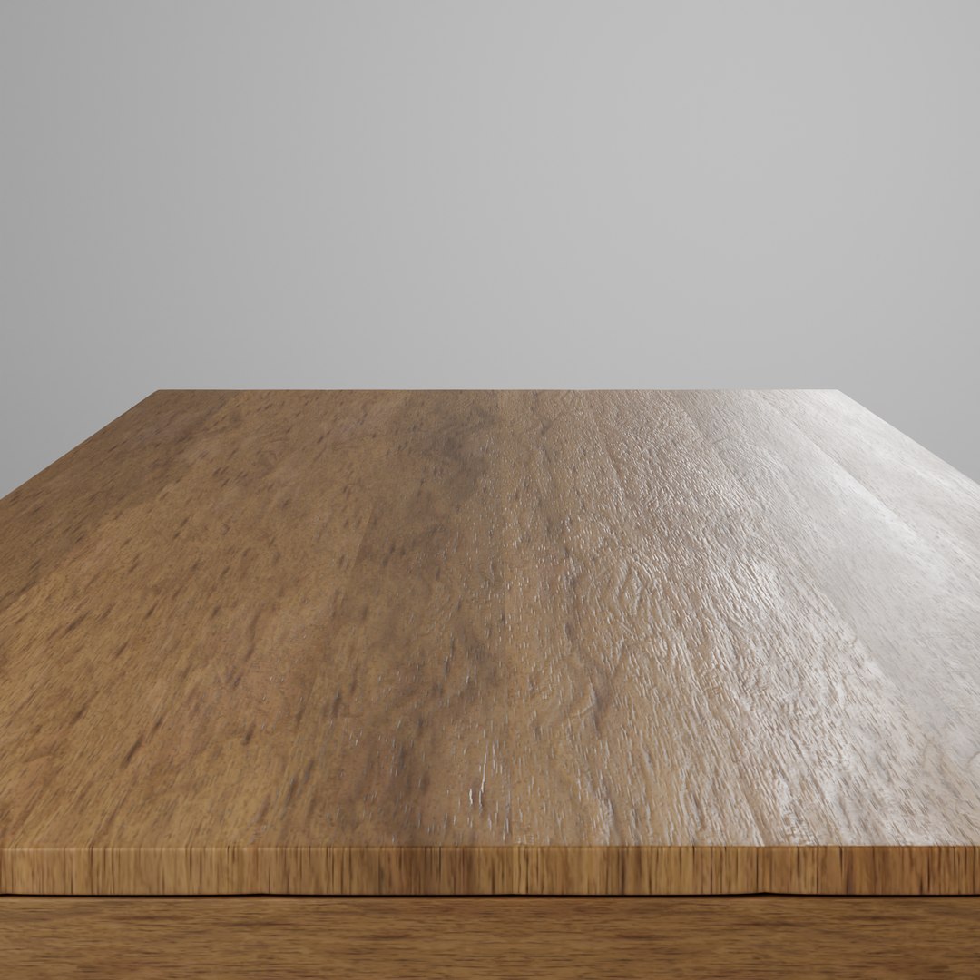 3D Simple Dining Table - TurboSquid 1748249