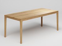 Simple Dining Table