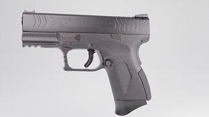 Pistol