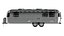 realistic travel trailer model