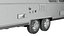 realistic travel trailer model