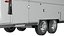 realistic travel trailer model