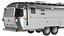 realistic travel trailer model
