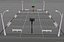Basketball Court - Cancha de Baloncesto