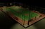Basketball Court - Cancha de Baloncesto