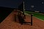 Basketball Court - Cancha de Baloncesto