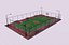 Basketball Court - Cancha de Baloncesto