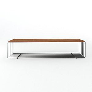 3D fence table