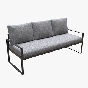 Garden sofa Leipzig