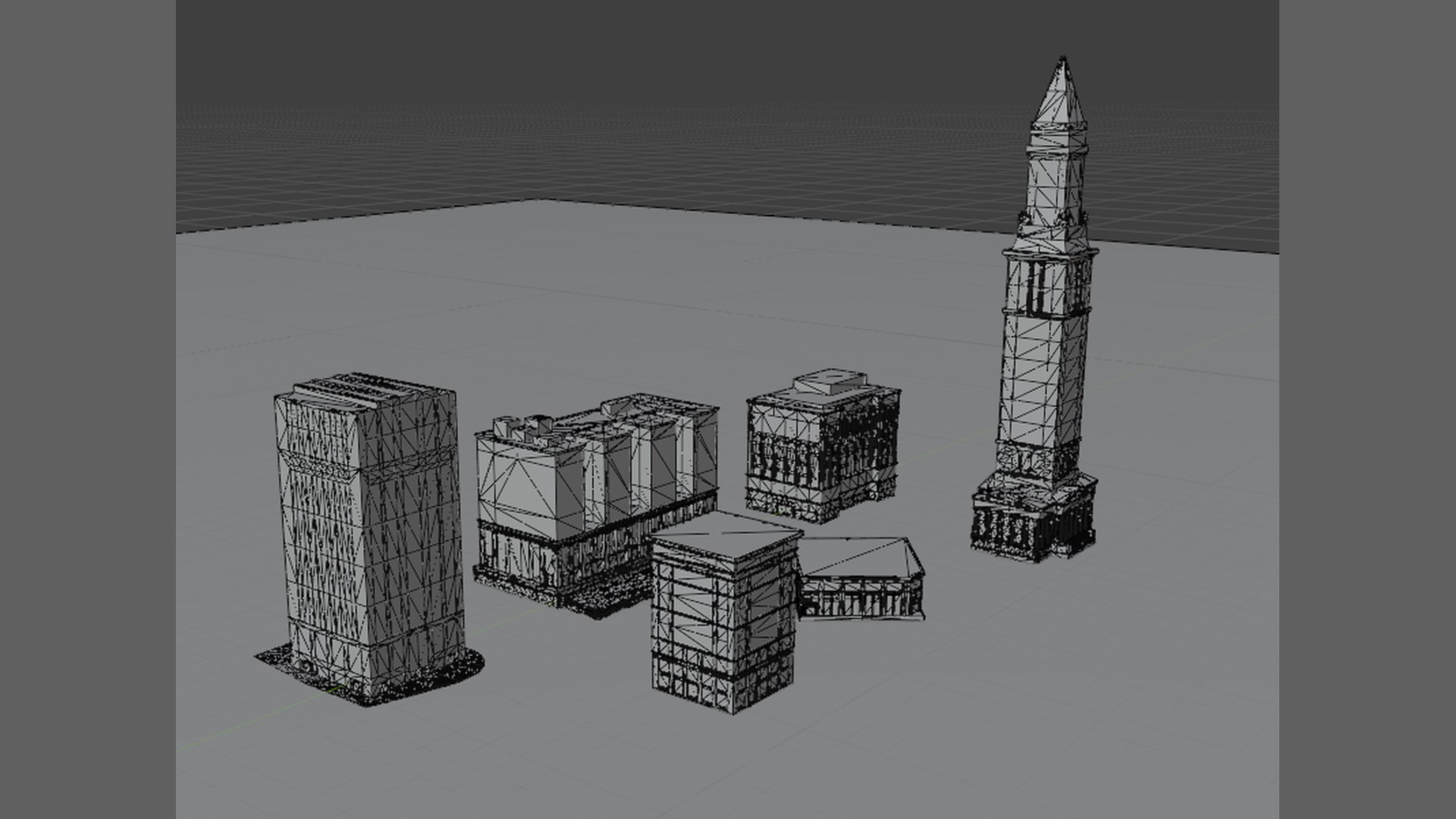 3D Game-ready Extra low poly white buildings pack V3 https://p.turbosquid.com/ts-thumb/ZU/3cFXdG/ye/08_wireframe_city_set_1920x1080/png/1793272517/1920x1080/fit_q87/1f2f16742db49f3eba53b6e563d65ee6a59cbcc1/08_wireframe_city_set_1920x1080.jpg