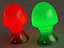 FRENCH MUSHROOM LAMP