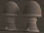 FRENCH MUSHROOM LAMP