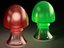 FRENCH MUSHROOM LAMP