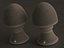 FRENCH MUSHROOM LAMP