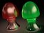 FRENCH MUSHROOM LAMP