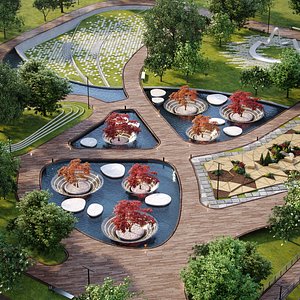 Park  Landscape 7
