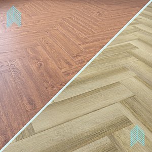 Parquet - Laminate - Wooden floor 2 in 1