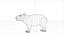 Capybara Rodent Groom