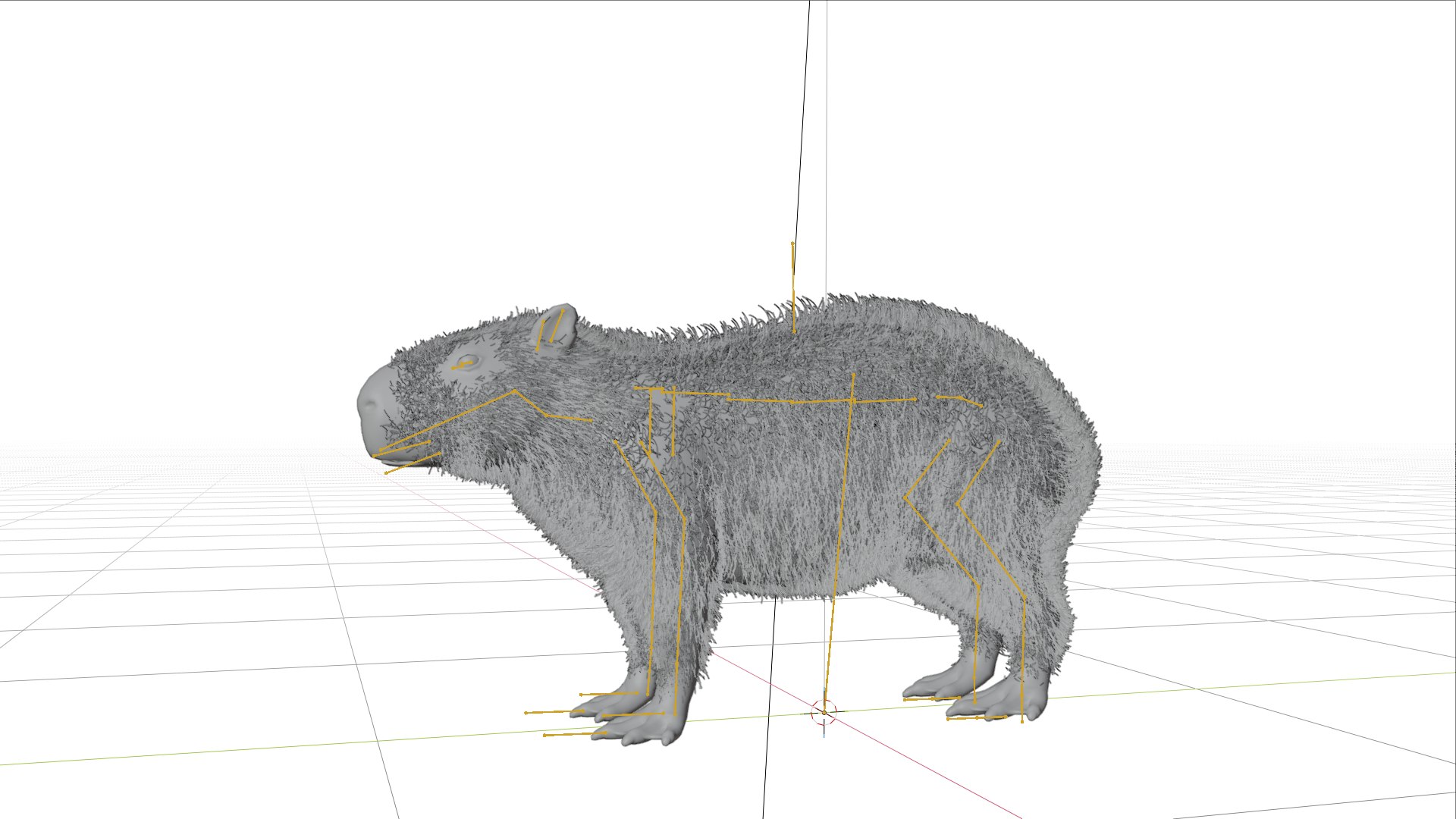 Capybara Rodent Groom 3D https://p.turbosquid.com/ts-thumb/ZU/ACnSOq/af/viewport3_renders_capybarav3/png/1782660837/1920x1080/fit_q87/bdac25f654de9567805508656ac09c9deeb1d79a/viewport3_renders_capybarav3.jpg