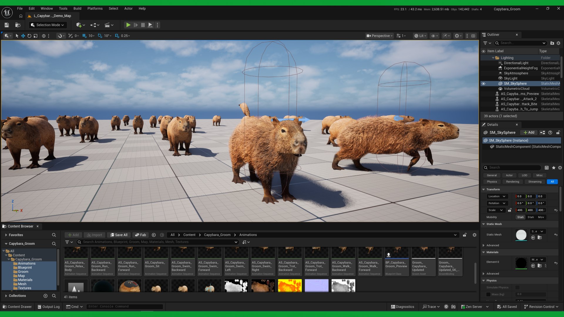 Capybara Rodent Groom 3D https://p.turbosquid.com/ts-thumb/ZU/ACnSOq/dW/capybara_updated1/png/1782660823/1920x1080/fit_q87/a7a305891f0a4cd16b6449d739ba2088c2d7372e/capybara_updated1.jpg