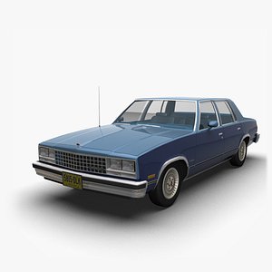 1983 Malibu