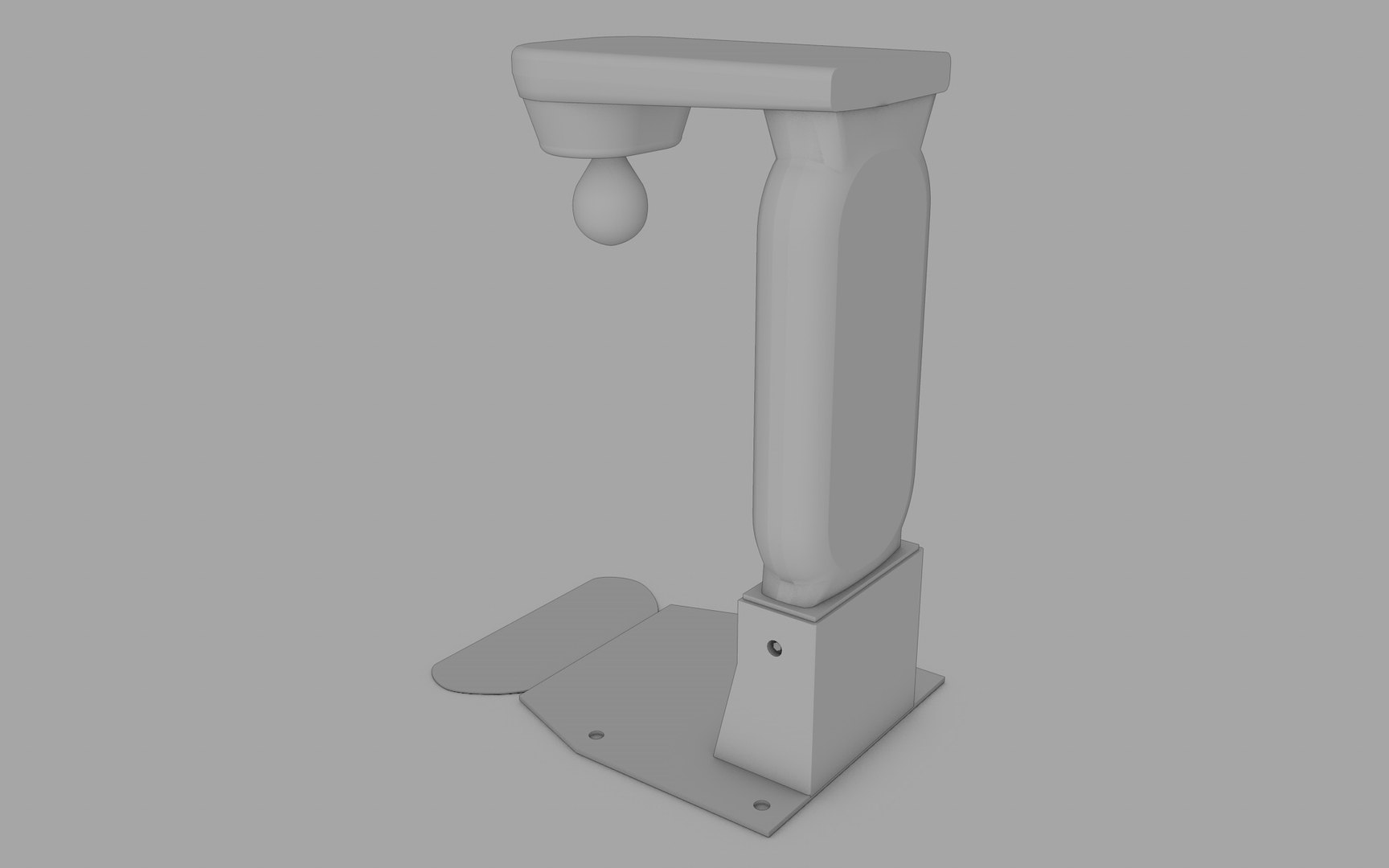 3D Model Boxing Arcade Game - TurboSquid 2079775