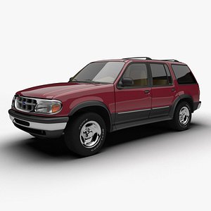 1995 Ford Explorer
