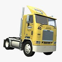 Freightliner FLA Tandem