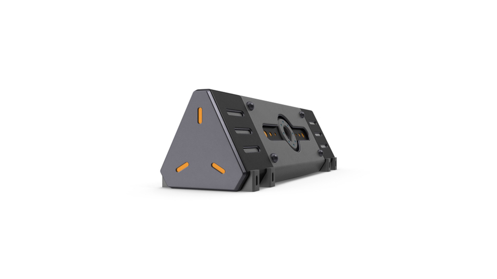 Scifi Device Grey V12 PBR 3D - TurboSquid 2305378