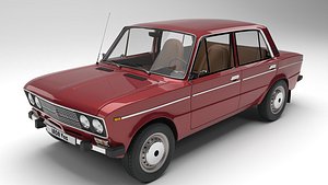 LADA Vaz 2106 1988