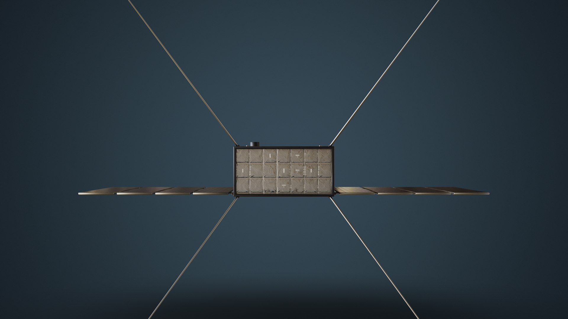 3D Cube Satellite model https://p.turbosquid.com/ts-thumb/ZU/K5xP1p/wH/render_0008/jpg/1756859973/1920x1080/fit_q87/8b92b080e80668903c79aed3ea29c0ded2451758/render_0008.jpg