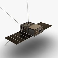 Cube Satellite
