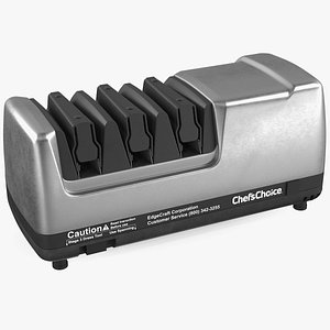 chefs choice trizor xv 3D