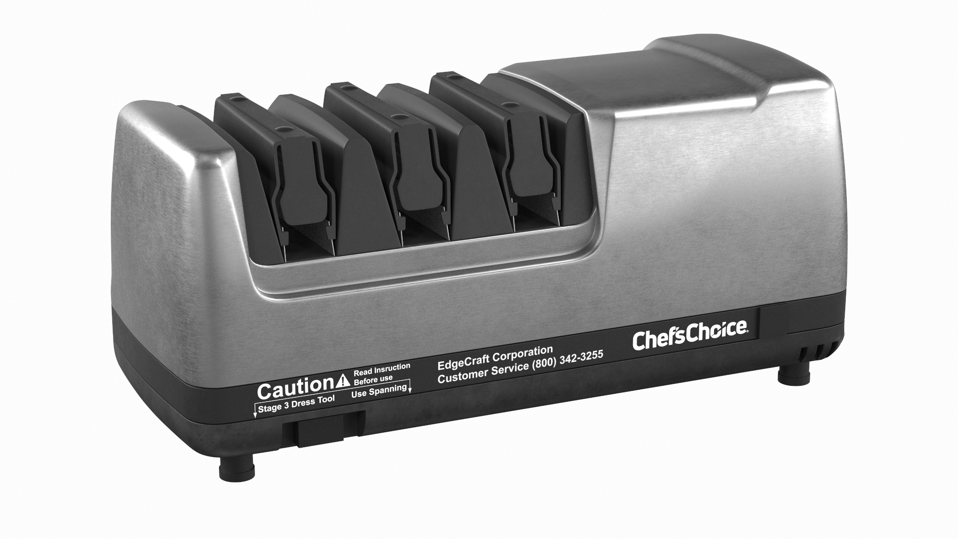 Chef's Choice Model 15XV 3-Stage Professional Electric Knife