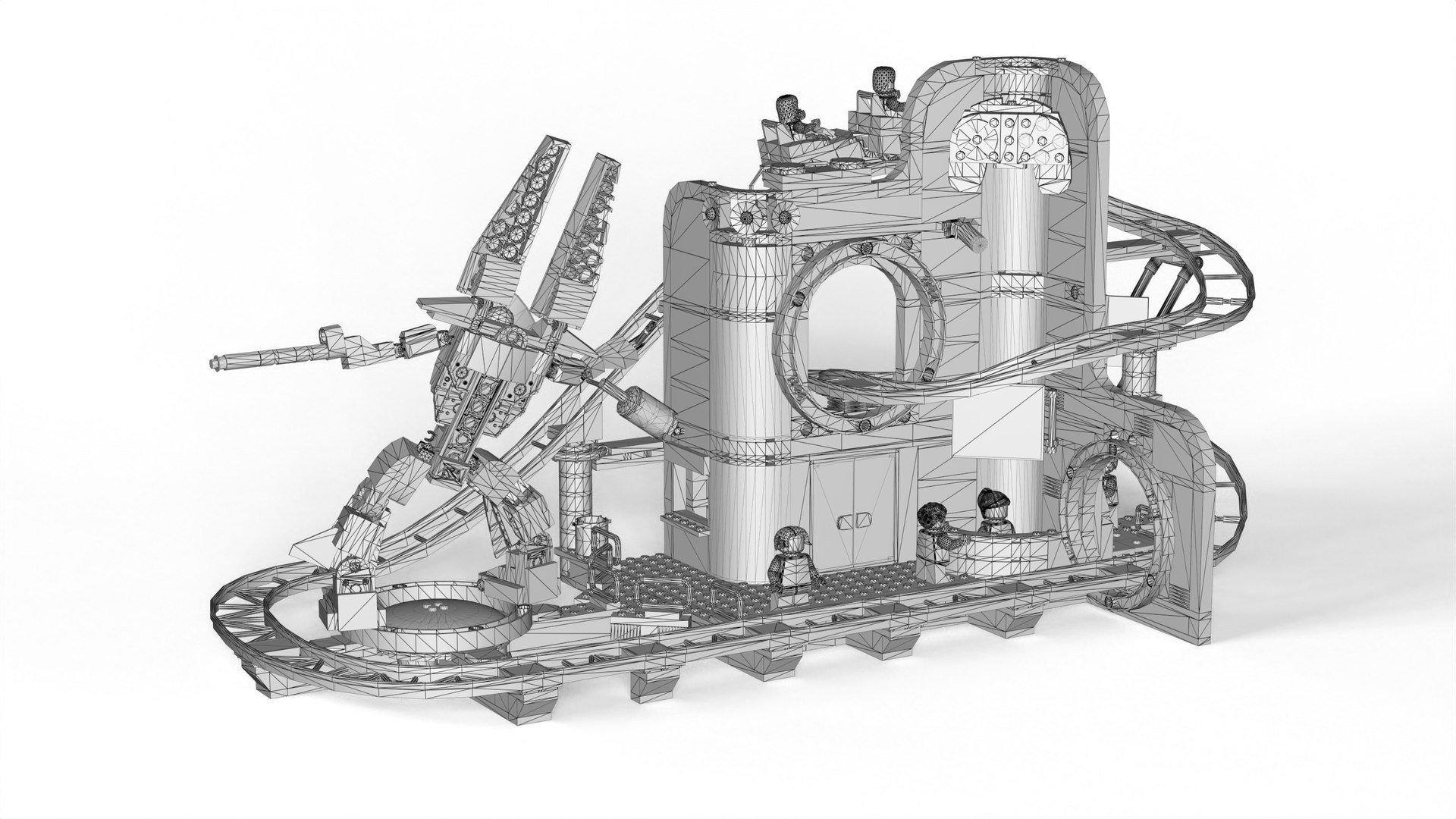 3D Roller-Coaster Park Set https://p.turbosquid.com/ts-thumb/ZU/PNyd12/ac/rollercoasterparkset.360/jpg/1765960812/1920x1080/fit_q87/170279bce3dee9486f7e16a5ac22efda3fef5193/rollercoasterparkset.360.jpg