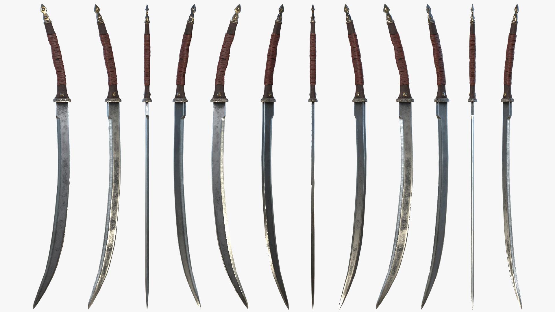 3D Fantasy RPG Sword Blade Knife Cleaver Longsword Shortsword Falchion Gladius Cutlass Jian Claymore Broadsword Katana Odachi Shamshir Scimitar Machete Saber Flamberge Zweihander Sappara Khopesh Seax Collection https://p.turbosquid.com/ts-thumb/ZU/Qnfsv0/ef/ts_urp_custom..._14.08.2023_010304/jpg/1691948095/1920x1080/fit_q87/8bb285e8b48ea502f7d4201e53d01b24cb4709d5/ts_urp_custom..._14.08.2023_010304.jpg