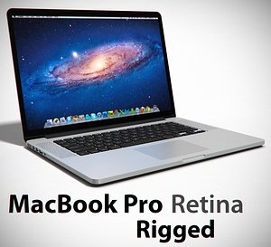 Macbook Pro Retina 15 Inch